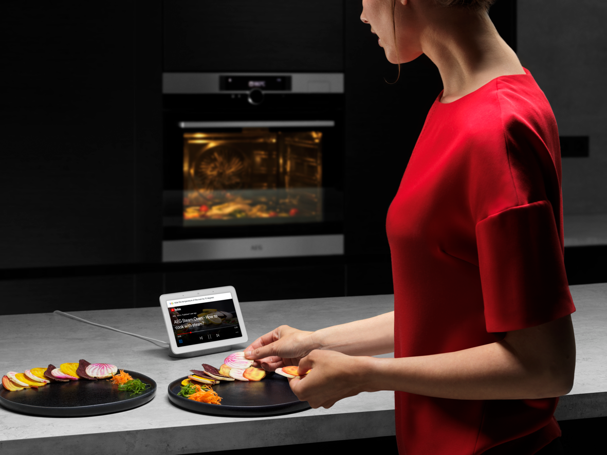 Apparatuur is mede bepalend voor de prijs van de keuken en voor het  gebruiksplezier en de luxe uitstraling.