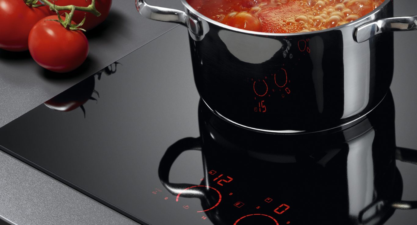 AEG-Inductiekookplaat